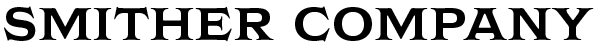 Smither Company Logo